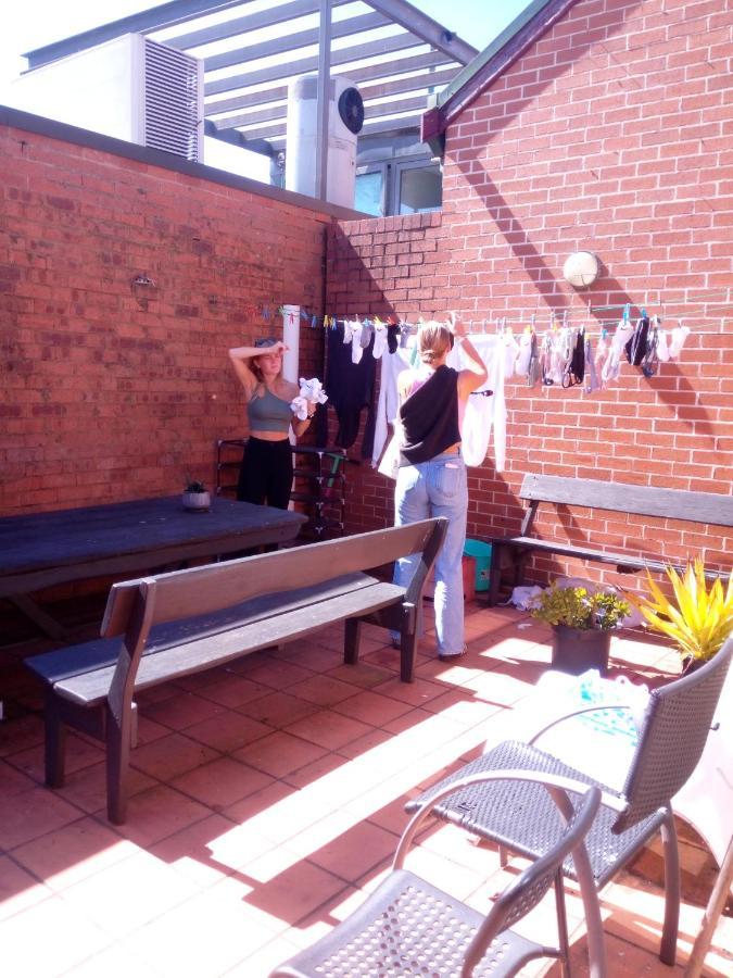 Clover Free Car Parking Hostel Hostel Sydney Kültér fotó