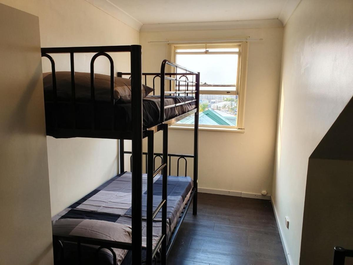 Clover Free Car Parking Hostel Hostel Sydney Kültér fotó